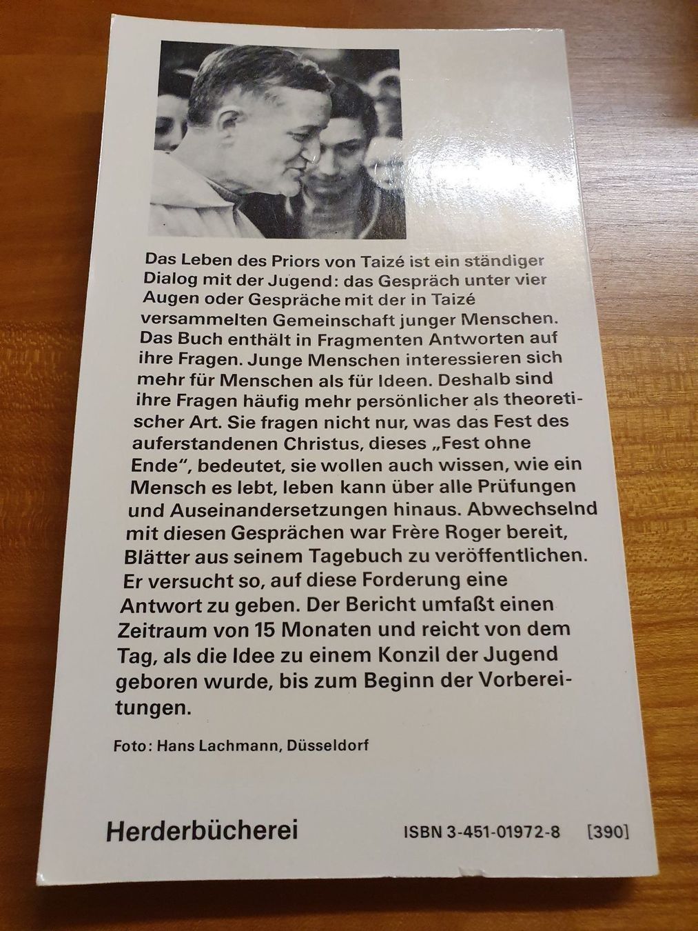 Libri: Ein Fest ohne Ende – Usato da Oberdorf BL venduto da BaldenEagle 1