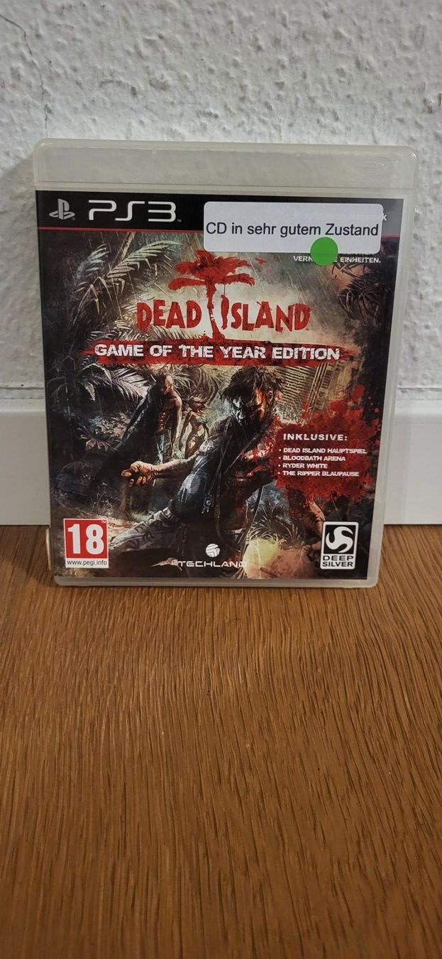 Sony Giochi: PS3 - Dead Island Game of The Year – Usato da Münsingen venduto da DigitaleSpielecke