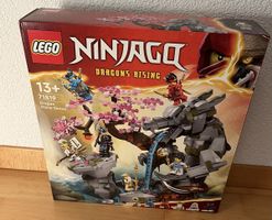 LEGO Ninjago 71819 Dragon Stone Shrine, Neu & OVP