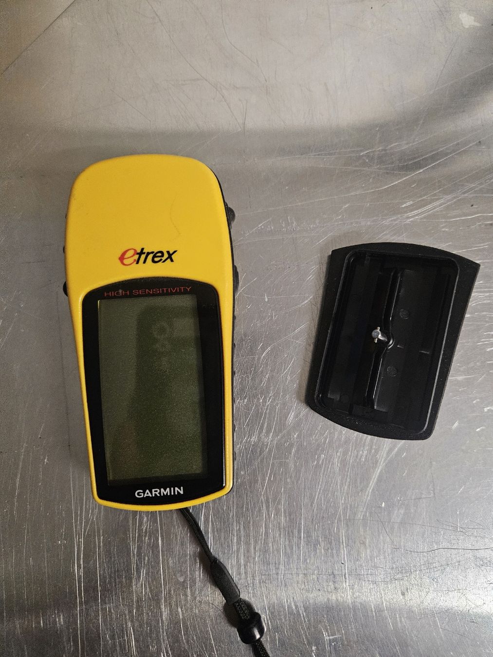 Garmin GPS & Messgeräte: GPS Garmin eTrex – Gebraucht aus Dielsdorf von toe51664 2