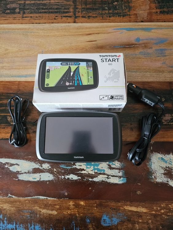 Tomtom Start 60 Kaufen auf Ricardo