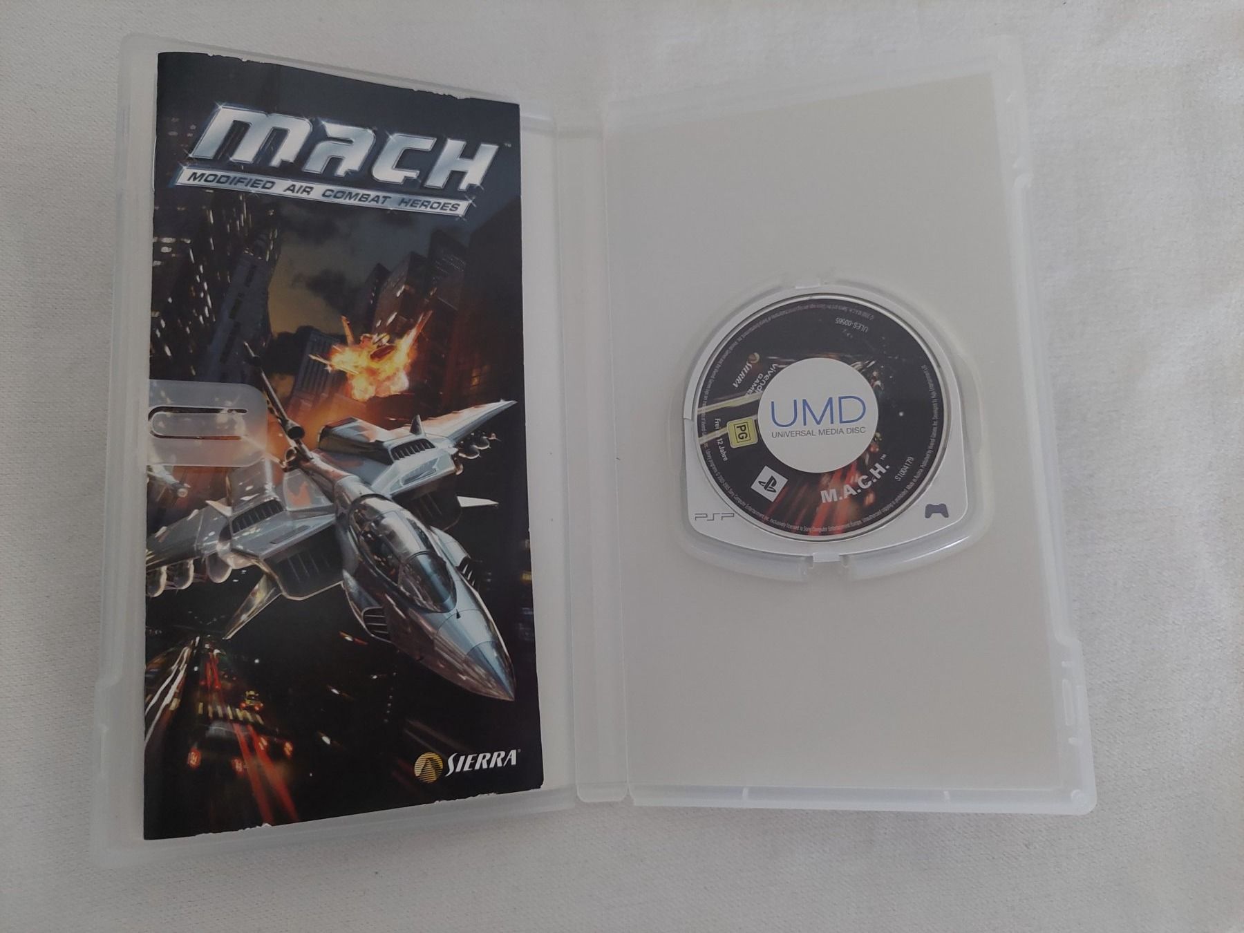 Giochi: M.A.C.H: Modifizierte Luftkampfhelden – Usato da Köniz venduto da Gamecollect 1