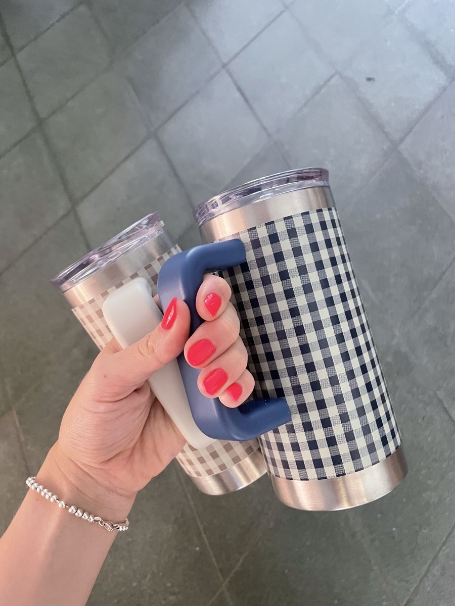 Tazze: Zwei Picknick/Travel Mugs  – Nuovo (secondo la descrizione) da Zürich venduto da eva_9vcs