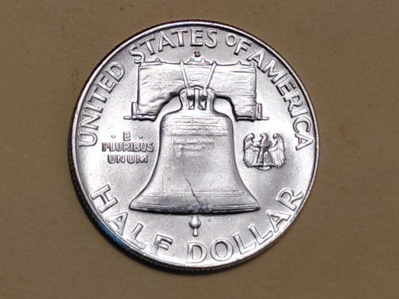 Tutti le monete: USA Half Dollar "Franklin" 1962 D Silber – Usato da Buchs SG venduto da num_cd97 1