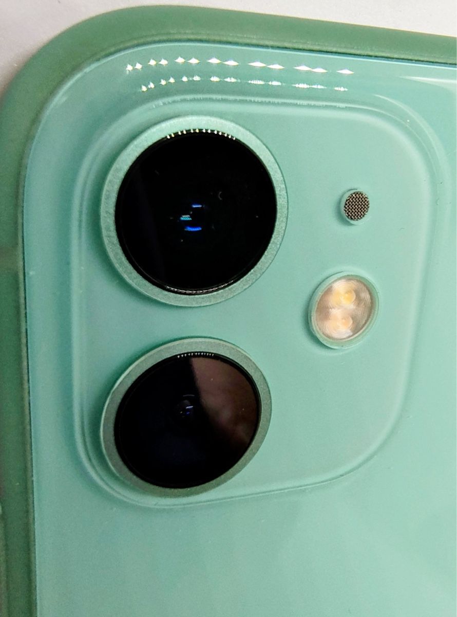 Apple Handys / Smartphones: iPhone 11, Green, 128GB – Gebraucht aus Wolfenschiessen von Bikeforfun 2