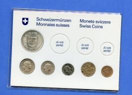 Münzsatz 1933 Silber set