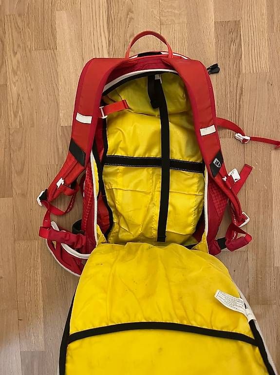 Zaini: Pieps Track 25  Skitouren-/Freeriderucksack – Usato da Zürich venduto da fel_ys6j 3