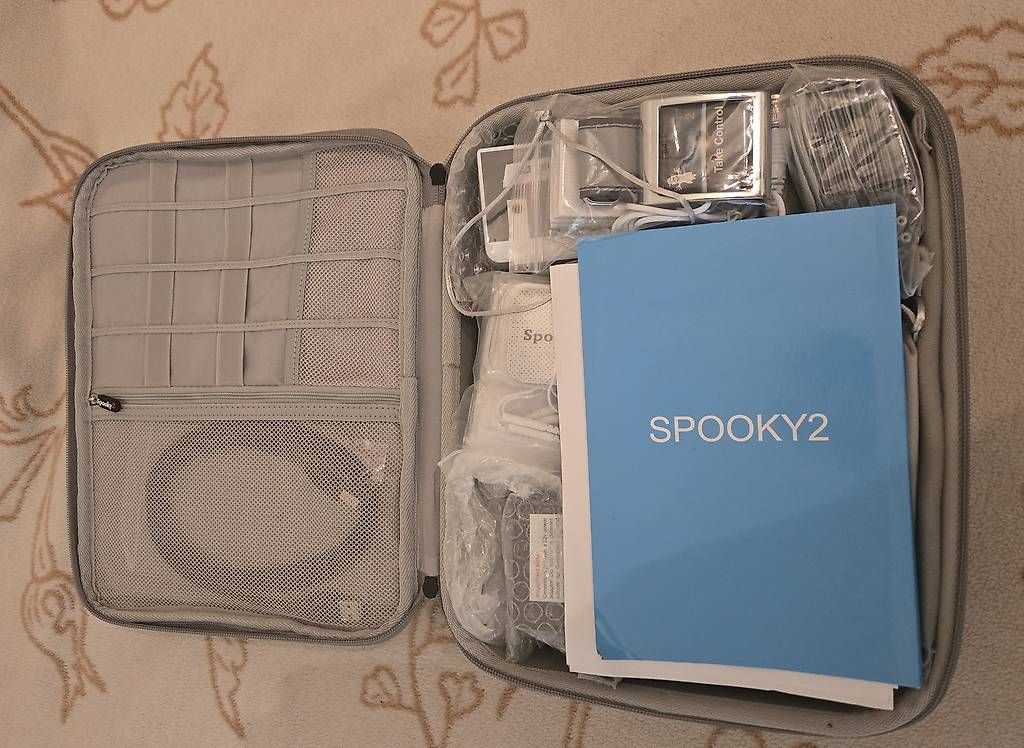 Attrezzature mediche: Spooky2 GeneratorX Pro Portable Essential Kit, unbenutzt – Nuovo e nell'imballaggio originale da Basel venduto da Mahapo 2