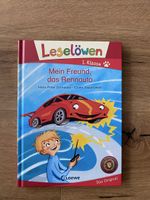Leselöwen: Mein Freund, das Rennauto - 1. Klasse