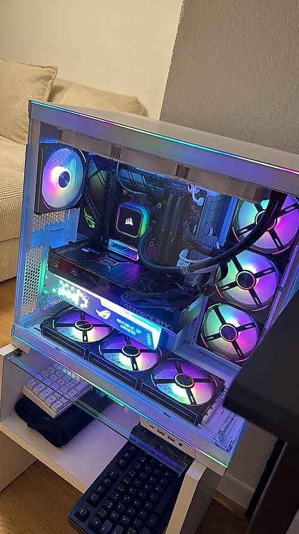 PC: Gaming PC High end RTX 4080 – Usato da Schaan venduto da AlexVer