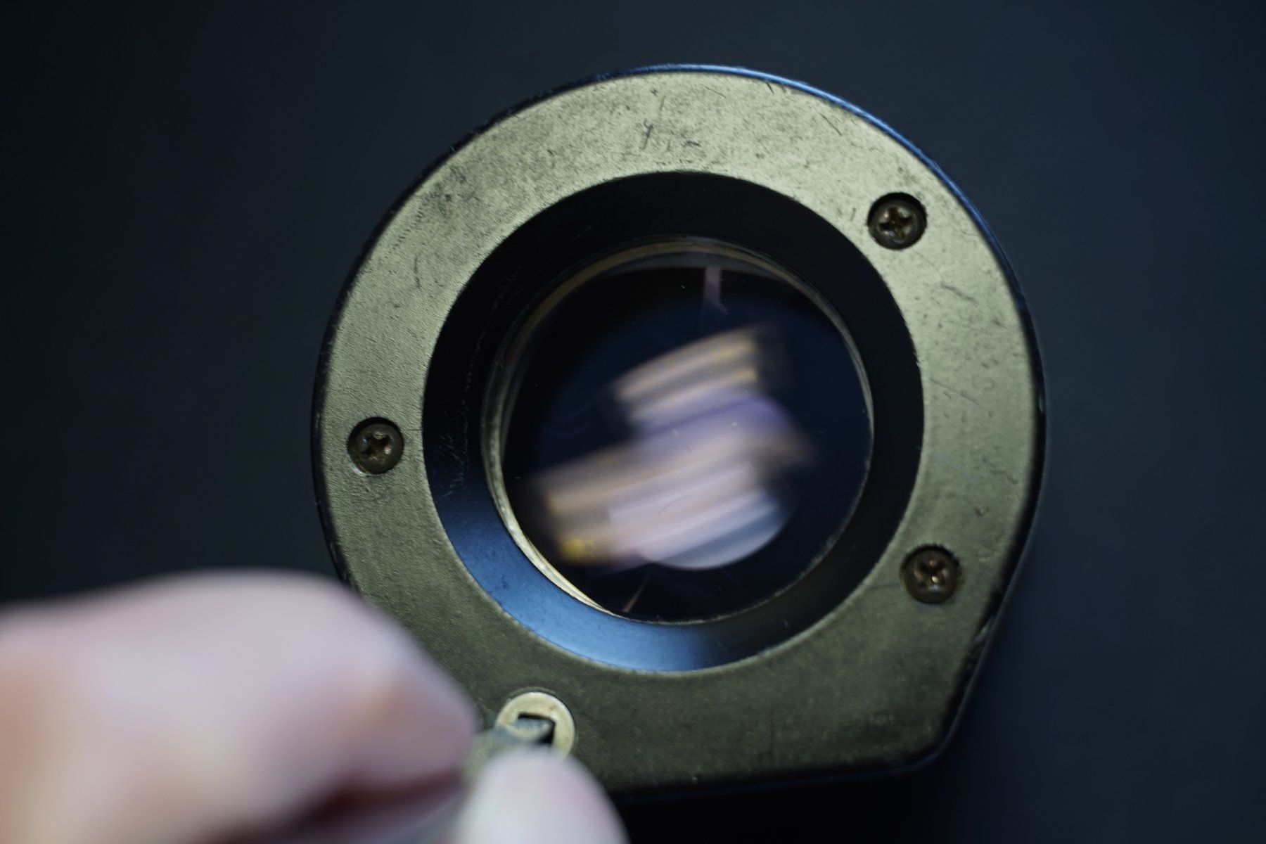 Obiettivi: Wollensak 5'' F3.5 Projection Lens – Usato da Steinhausen venduto da joe_9htr 3