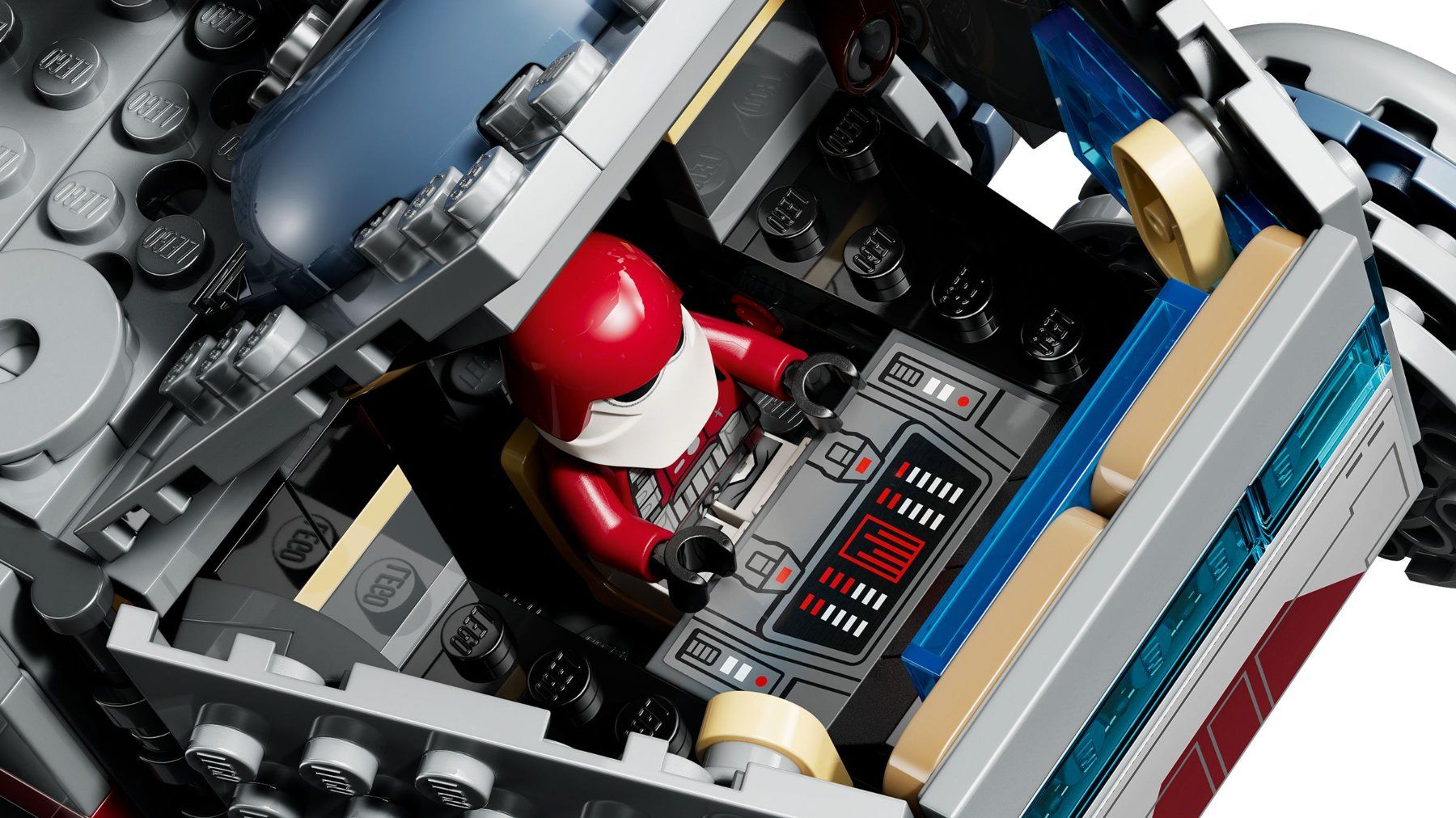 Lego Kit di costruzioni: LEGO Star Wars 75413 Republic Juggernaut – Nuovo e nell'imballaggio originale da Hombrechtikon venduto da averkauf 2