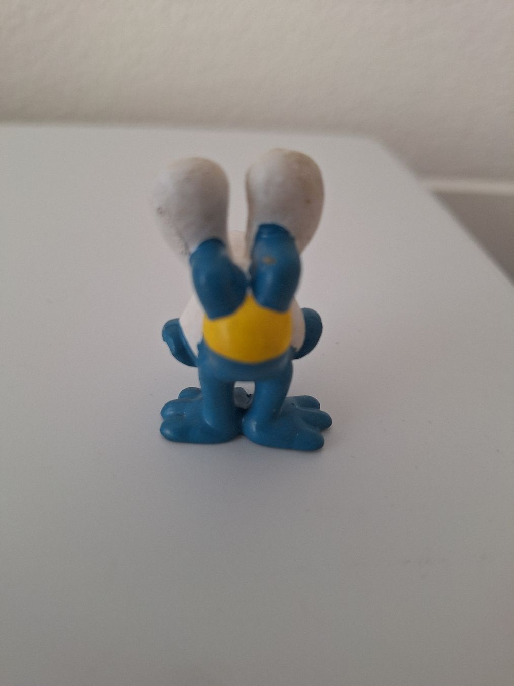 Schleich Statuette: Handstandschlumpf – Nuovo (secondo la descrizione) da Rothrist venduto da Stranglehold 1