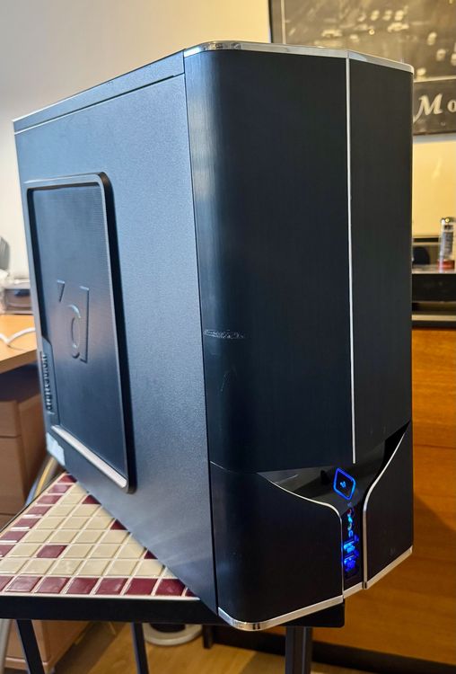 Digitec PC mit Win11, I7, 16 Gb RAM, 2TB HD, WLAN, Blu-ray (Gebraucht ...