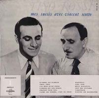 Tino Rossi: Lot de 3 vinyls (5 vinyls en tout)