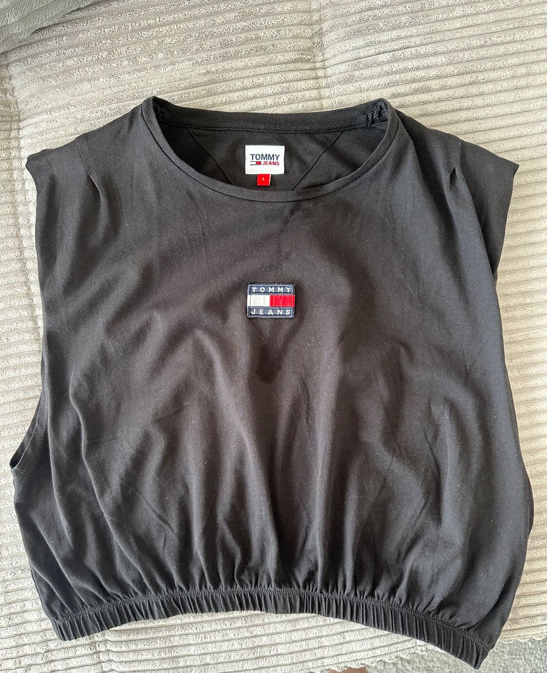 T-shirt: Tommy Jeans T' Shirt – Nuovo (secondo la descrizione) da Winterthur venduto da su_4assd