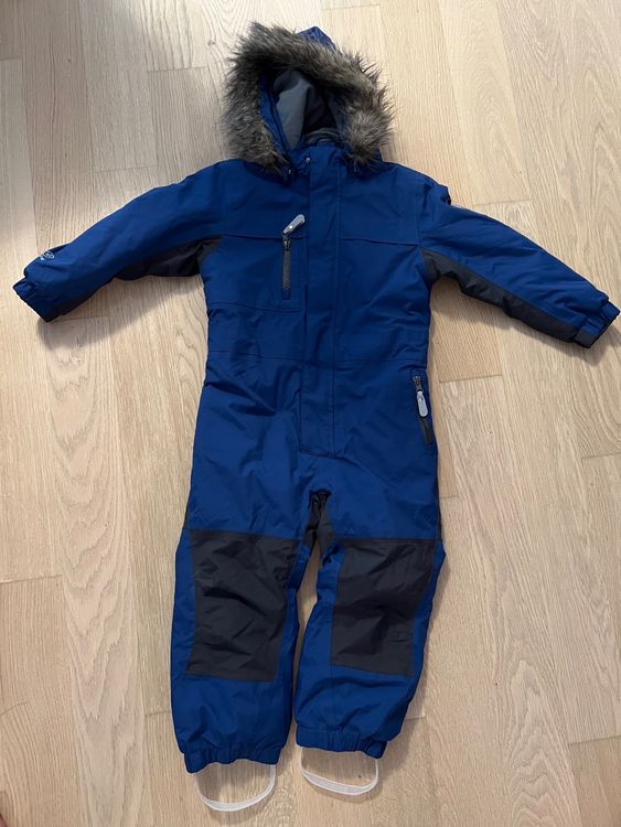 Schne Schneeanzug Jungen 104 Bild