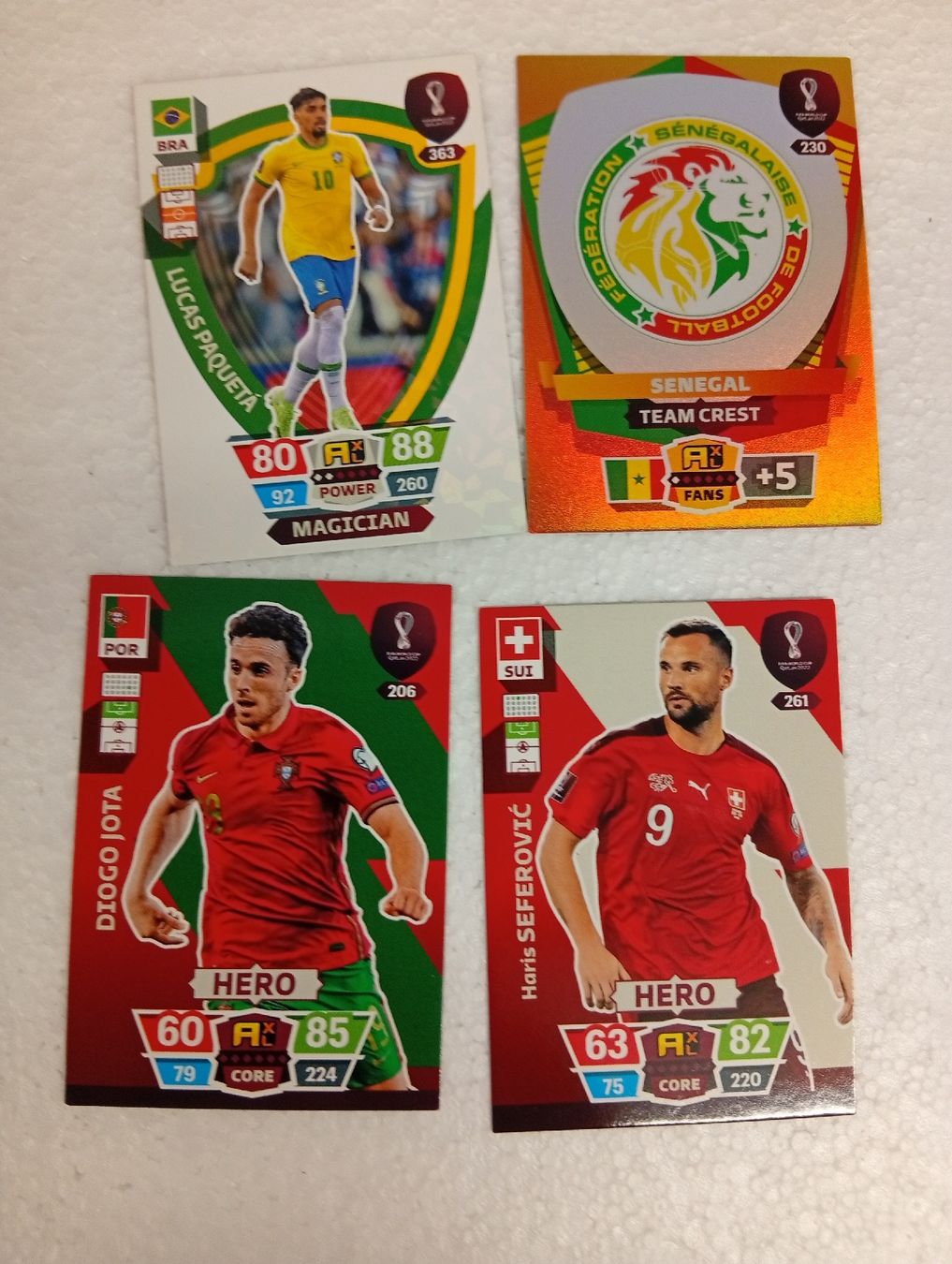Panini Carte collezionabili: Panini Adrenalyn 2022 – Nuovo (secondo la descrizione) da Bodio TI venduto da djsep61