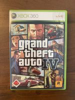 Grand Theft Auto IV (GTA 4) für Xbox 360