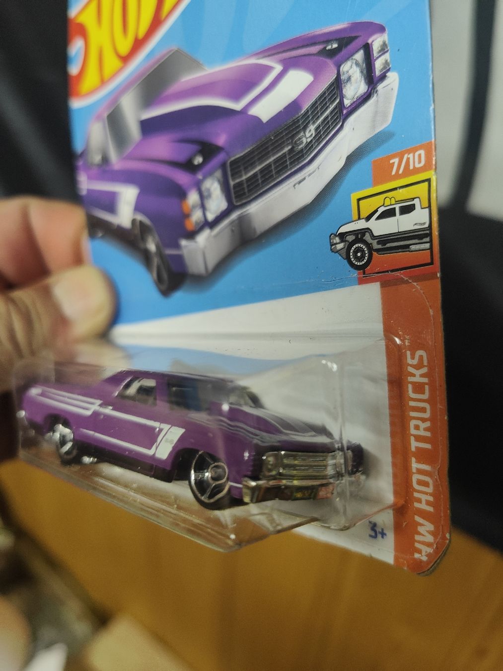 Hot Wheels Modellini d'auto: hotwheels 71 el camino – Nuovo e nell'imballaggio originale da Schöftland venduto da magicX01 1