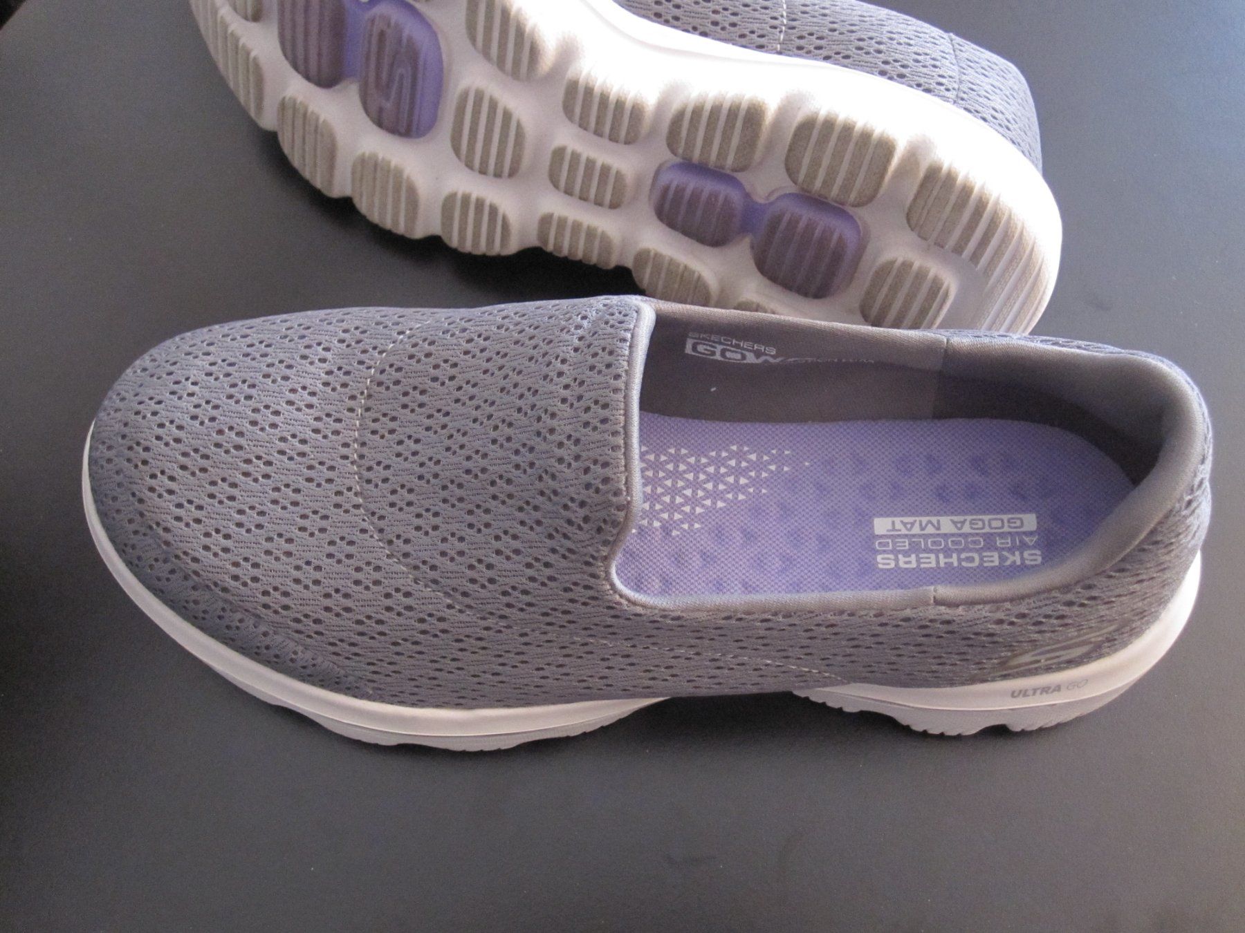 Skechers Damenschuhe: Skechers Go Walk – Gebraucht aus Scherzingen von packtesan 2