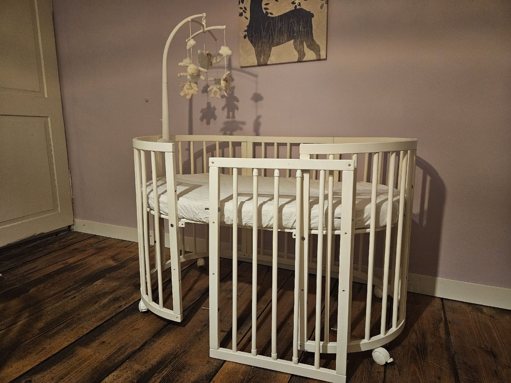 Lits: Modulares Babybett-Set – D'occasion à Hinwil par isa_tf9f