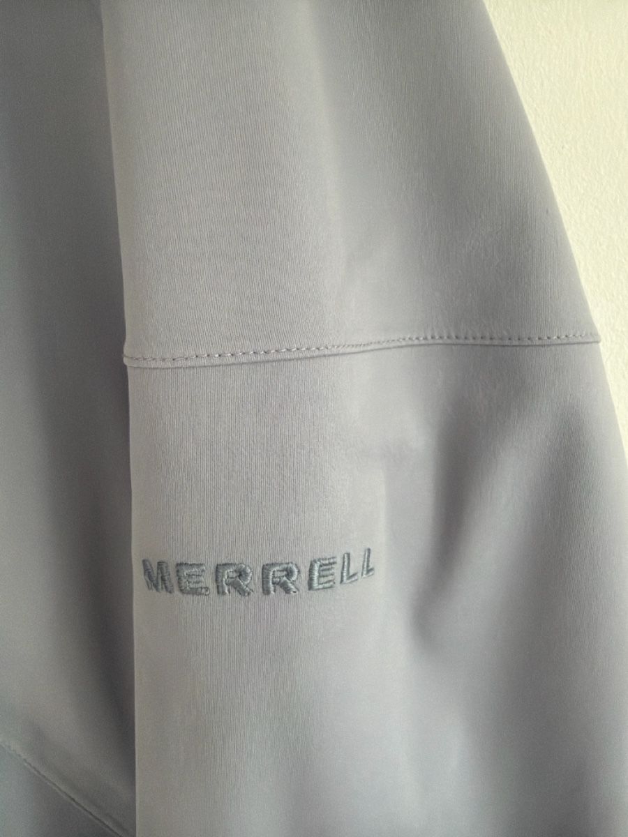 Giacche: Merrell Softshelljacke/ Outdoorjacke L – Usato da Einsiedeln venduto da kalliopee 3