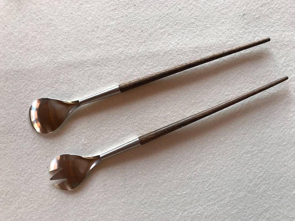 Set di piatti: Service à salade VINTAGE – Usato da Verbier venduto da rene0102 1