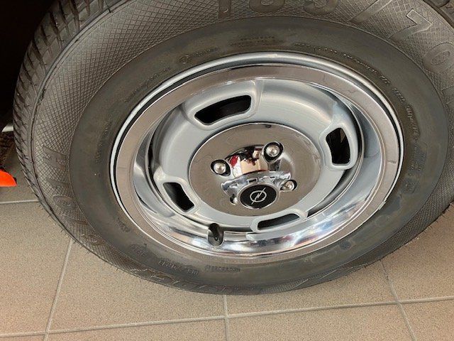 Opel Automobili: Opel GT 1900 – Usato da Hunzenschwil venduto da Kuck2 6
