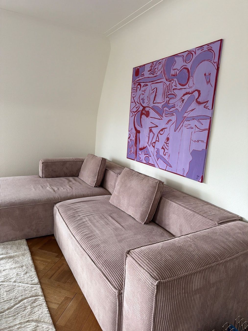Kave Home Sofas: Sofa Kave Blok – Gebraucht aus Zürich von tob_t7sn 3