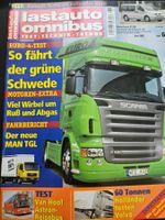Lastauto Omnibus 6/05 Scania R 420 MAN TGL Renault Trafic xx