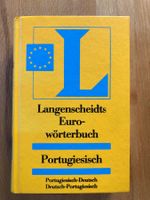 Langenscheidt Eurowörterbuch Portugiesisch | Hardcover