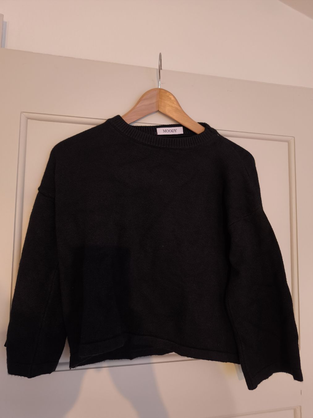Pullover & Sweatshirts: Pullover Wolle NEU – Neu und originalverpackt aus St. Gallen von liamonmara