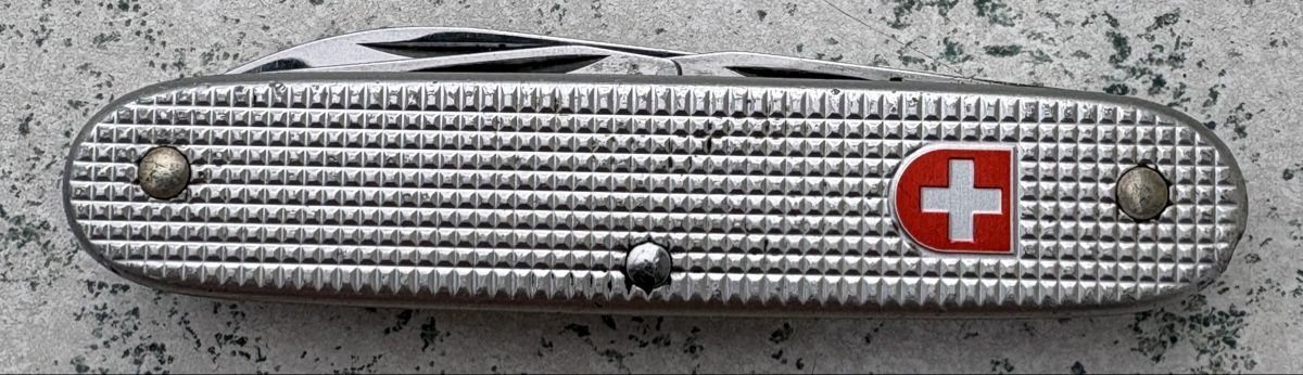 Victorinox Coltelli tascabile: Taschenmesser Victorinox 96 – Usato da Bern venduto da Smintheus