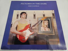 Mike Oldfield – Pictures In The Dark (Single, Synth-pop)