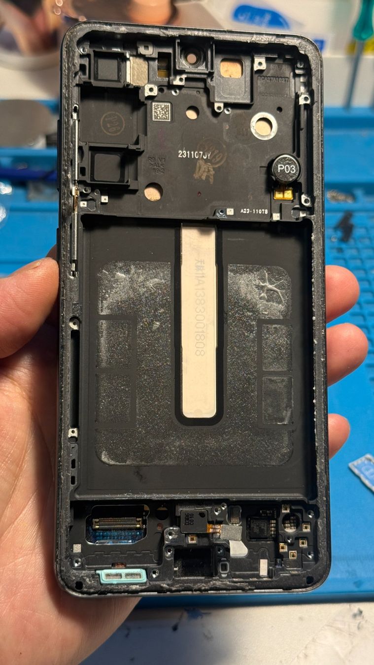 Apple Telefoni cellulari / Smartphones: Écran original Galaxy S21 FE partiellement abîmé – Difettoso da Morges venduto da DA-repa 1