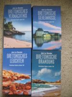 Taschenbuch Set Jean-Luc Bannalec Kommissar Dupin