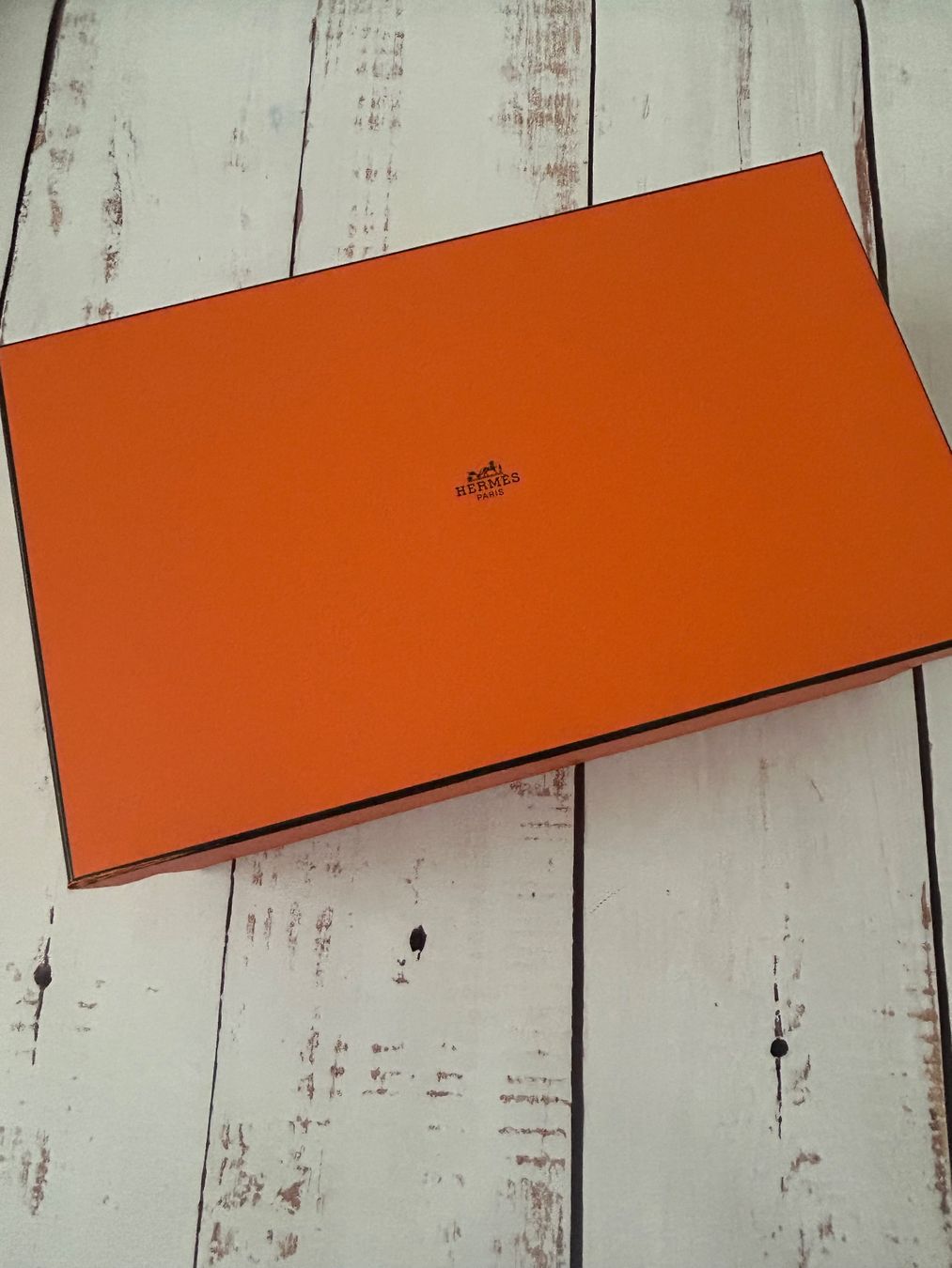 Hermès Autres décorations & accessoires: Box Schachtel Hermes 1 box – D'occasion à Zürich par Ferienan