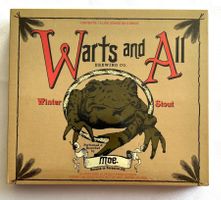 moe. - Warts And All, Winter Stout / 3 CD Set, OVP