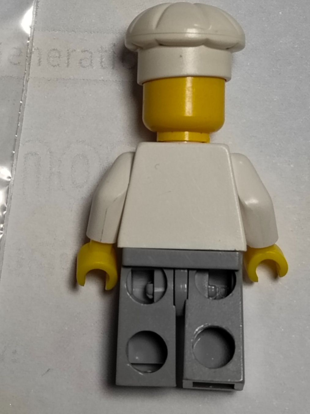 Lego Kit di costruzioni: Legofigur chef011 /C06 – Usato da St. Gallen venduto da Bisaknosp 4