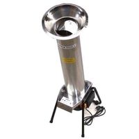 55345 - Obsthäcksler 1100W FS15LA Edelstahl Obstmühle Muser