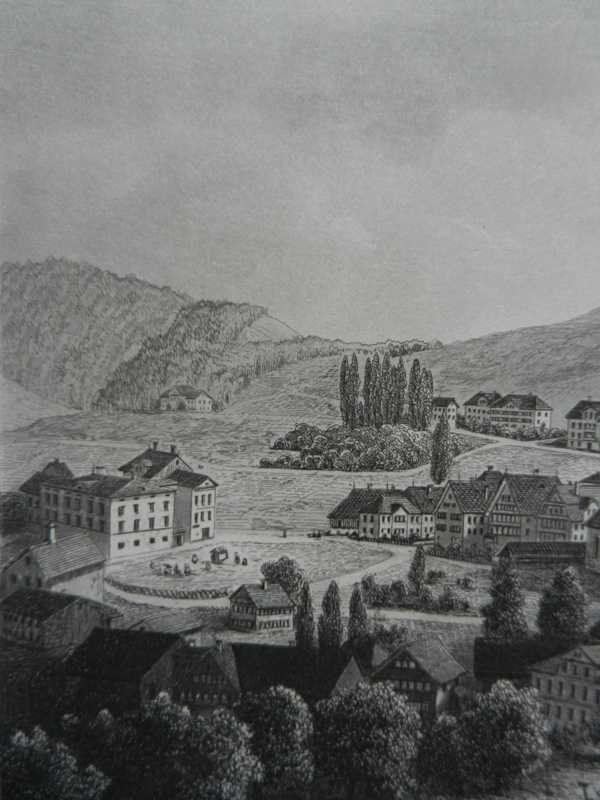 Incisioni: Gais Appenzell – Usato da Risch venduto da Rischli15 3