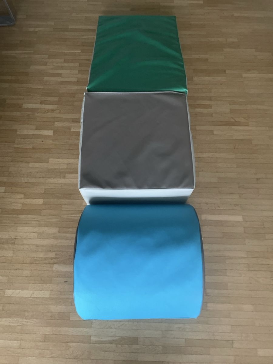 Spielzeuge: HOMCOM Bausteinset – Neu (gemäss Beschreibung) aus Horw von lau_kvt2 2