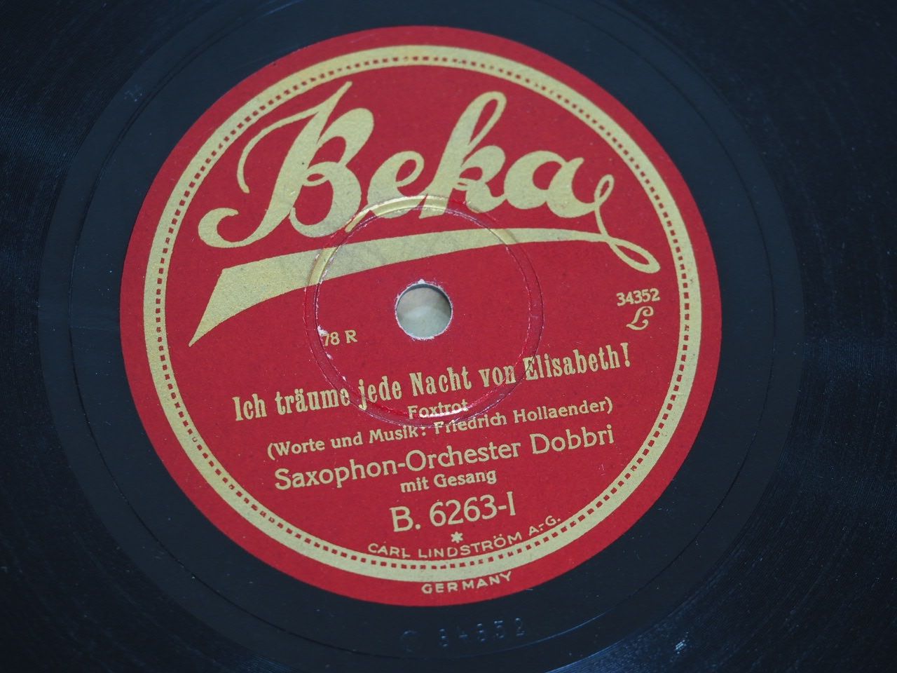 Dischi in vinile: DISQUES 78 TOURS – Usato da Lausanne venduto da Leag