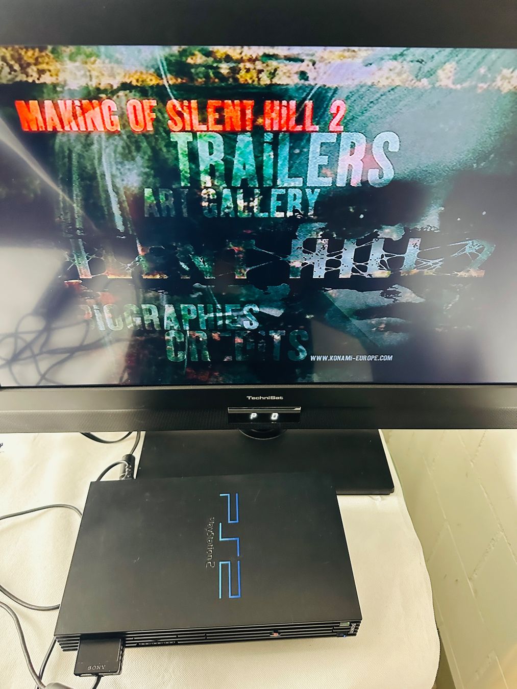 Giochi: Playstation 2 PS2 Silent Hill 2 CIB Multilingual – Usato da Kappel SO venduto da MyFunBox 7