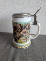 Bierkrug BMF Jagdmotiv 0,5L