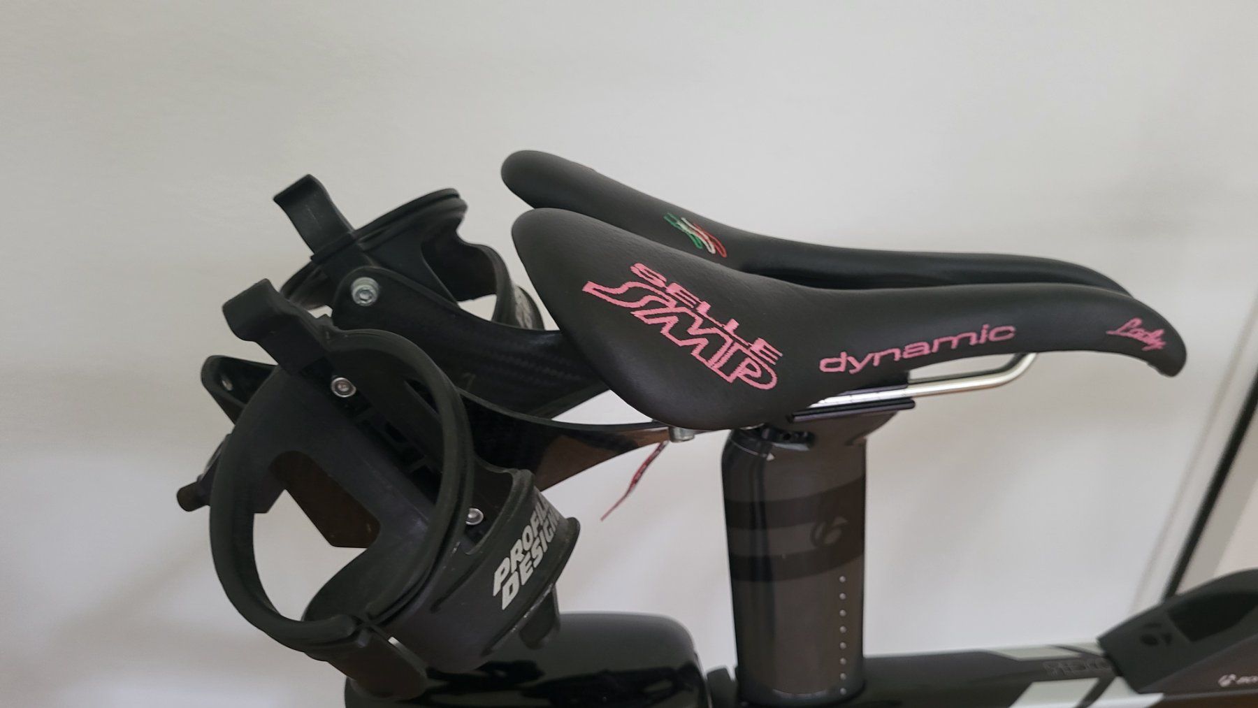 Trek Biciclette: Trek Speed Concept - Matt Schwarz - Grösse S – Usato da Schindellegi venduto da raija.wehrli 3