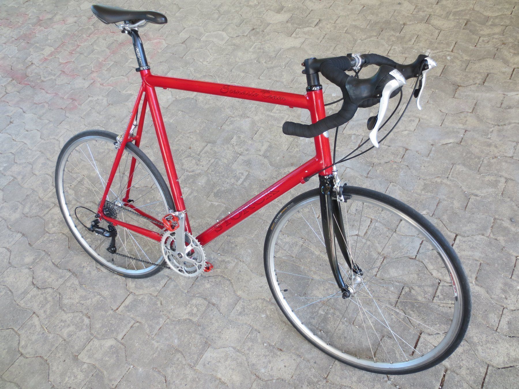 Storck Biciclette: Storck Rennvelo – Usato da Grafstal venduto da Er22