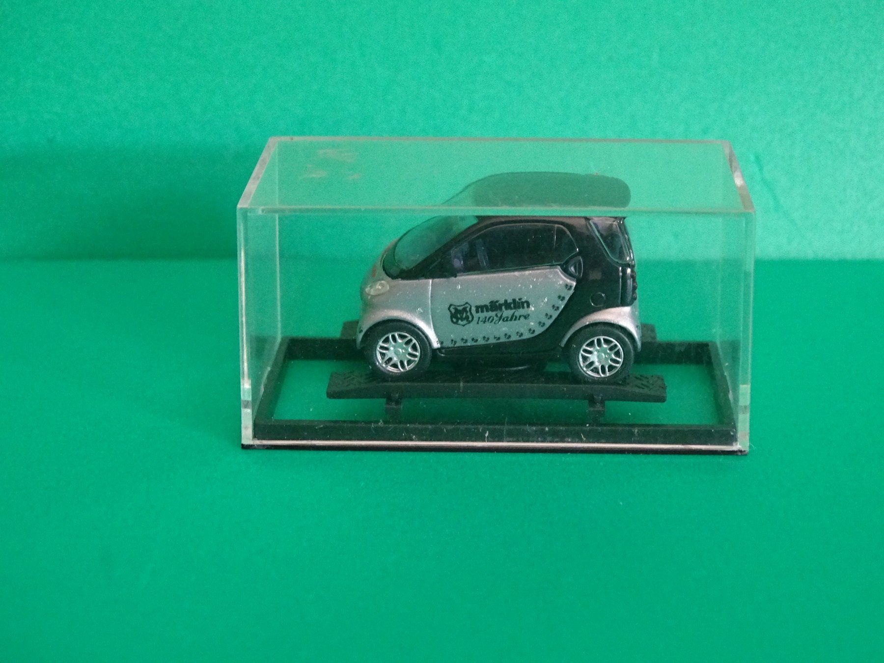 Busch Modellautos: Smart fortwo von Busch 1/87 – Neu (gemäss Beschreibung) aus Bretzwil von Meex 3