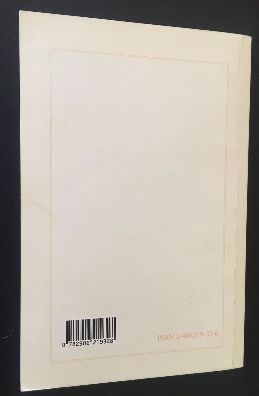Libri: Commentaire sur les Dix Maximes du Sahaj Marg - Ram Chandra – Usato da Genève venduto da Cockattoo 1
